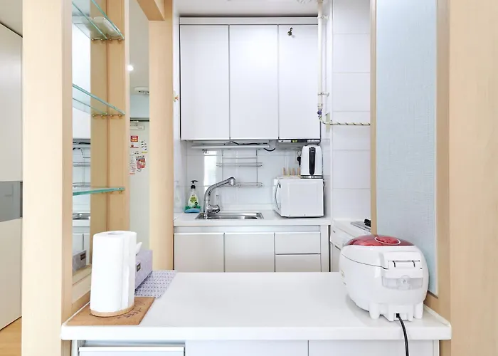 Cc Sky Apartment Seoul