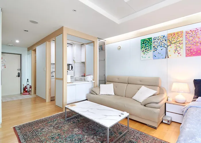 Cc Sky Apartment *