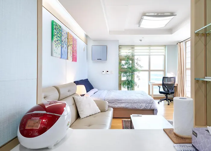 Cc Sky Apartment *