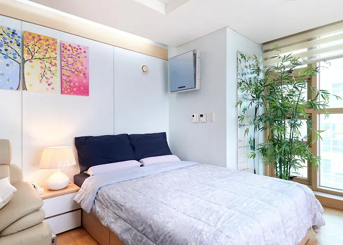 Cc Sky Apartment Seoul