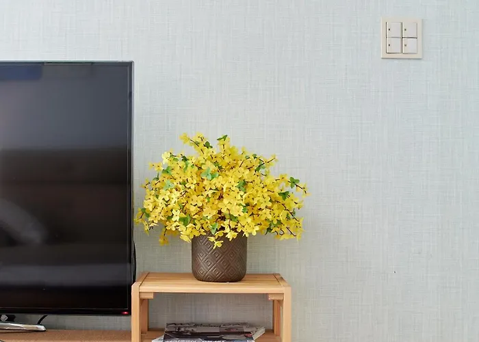 Cc Sky Apartment *